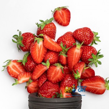 Табак для кальяна Jibiar Strawberry (Джибиар Клубника) Акцизный 50г