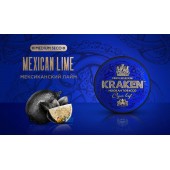 Табак Kraken Mexican Lime S12 Medium Seco (Лайм) 30г Акцизный