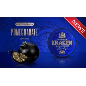 Табак Kraken Pomegranate S15 Medium Seco (Гранат) 100г Акцизный