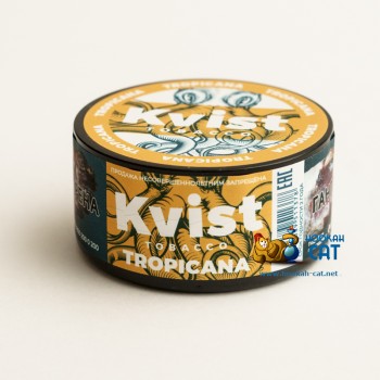 Табак для кальяна Kvist Tobacco Tropicana (Квист Тропикана) 25г Акцизный
