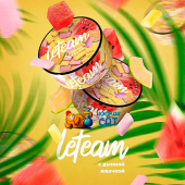 Смесь Leteam Дынная Жвачка Medium 25г