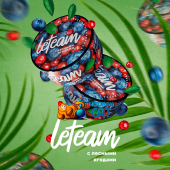 Смесь Leteam Лесные Ягоды Medium 25г
