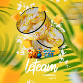 Смесь Leteam Райский Манго Medium 25г