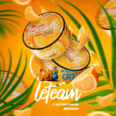 Смесь Leteam Цитрусовый Фреш Medium 25г