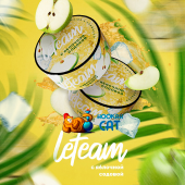 Смесь Leteam Яблочная Содовая Medium 25г