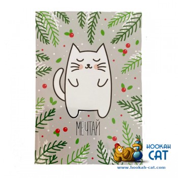 Открытка КОТКА - Мечтай - купить в Москве с доставкой по России
