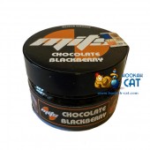 Табак MiTs Chocolate Blackberry (Чернослив) 60г Акцизный