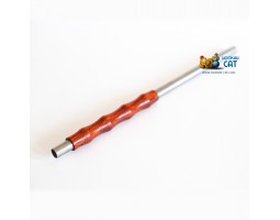 Мундштук для кальяна MoreThanHookah Handle Wood Padouk