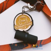 Персональный мундштук MoreThanHookah Доха До Последнего Вздоха