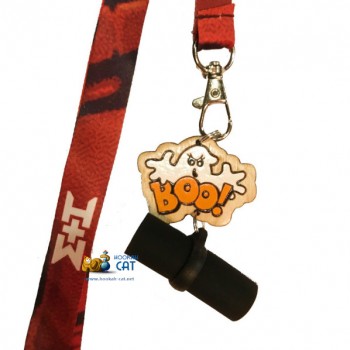 Персональный мундштук для кальяна MoreThanHookah Boo!