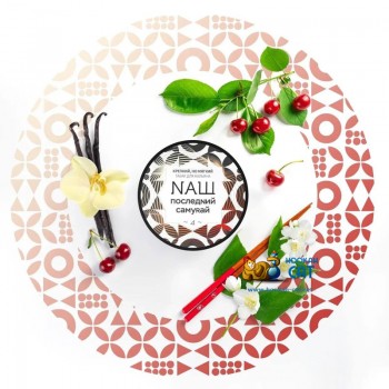 Табак для кальяна NАШ Последний Самурай (НАШ) 40г Акцизный