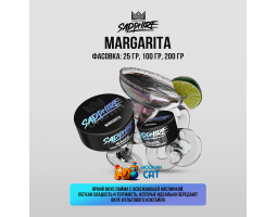 Табак Sapphire Crown Margarita (Маргарита) 100г Акцизный