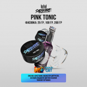 Табак Sapphire Crown Pink Tonic (Розовый Тоник) 100г Акцизный