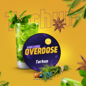 Табак Overdose Tarhun (Тархун) 100г Акцизный