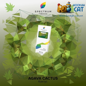 Заказать кальянный табак Spectrum Classic Agava Cactus (Спектрум Кактус) 100г онлайн с доставкой всей России