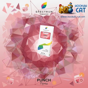 Заказать кальянный табак Spectrum Classic Punch (Спектрум Пунш) 40г онлайн с доставкой всей России