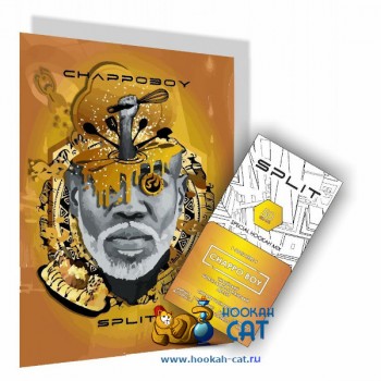 Бестабачная смесь для кальяна Split Chappo Boy (Сплит Чаппо Бой) 50г