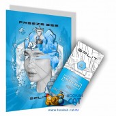 Бестабачная смесь Split Freeze Bee (Сплит Фриз Би) 50г