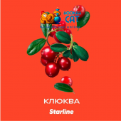 Табак Starline Клюква 25г Акцизный