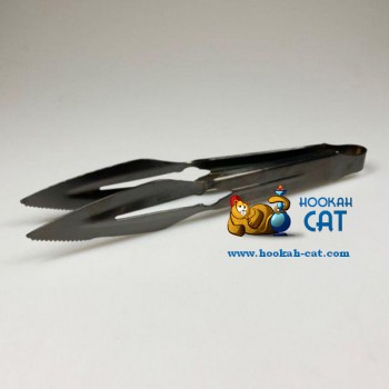 Щипцы для кальяна Hype Spear Magnum Black (Хайп Копье Черные)