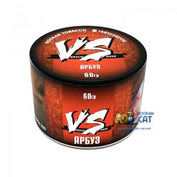 Табак для кальяна Versus Sense Арбуз 60г Акцизный