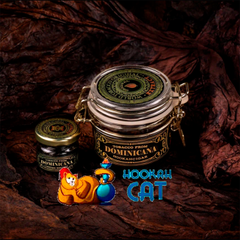 Заказать кальянный табак WTO Dominicana Bird Cherry (ВТО Доминикана Черемуха) 20г онлайн с доставкой всей России