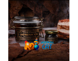 Табак WTO Dominicana Tiramisu (Доминикана Тирамису) 20г