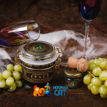 Заказать кальянный табак WTO Italy Lambrusko (ВТО Италия Ламбруско) 20г онлайн с доставкой всей России