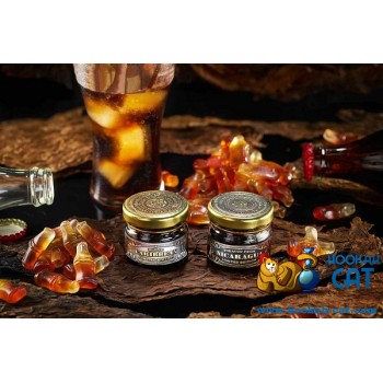 Заказать кальянный табак WTO Caribbean Blend Cola (ВТО Карибиан Кола) 20г онлайн с доставкой всей России