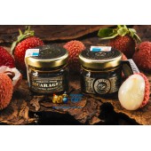 Табак WTO Caribbean Blend Lychee Strawberry (Личи Клубника) 20г