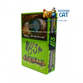 Табак для кальяна B3 Apricool (Б3 Абрикос со Льдом) Акцизный 50г