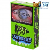 Табак B3 Iceberry (Черника с Мятой) Акцизный 50г
