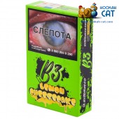 Табак B3 Lemon Cheesecake (Лимонный Чизкейк) Акцизный 50г