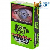 Табак B3 Watermelon Halls (Арбузный Холлс) Акцизный 50г