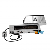 Плита для розжига угля Daly Code Hookah One