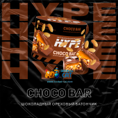 Смесь Hype Choco Bar (Шоколадный Ореховый Батончик) 50г