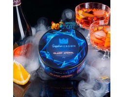Табак Sapphire Crown Classy Aperol (Апероль) 100г Акцизный