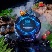 Табак Sapphire Crown Crownberry (Лесные Ягоды) 25г Акцизный