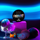 Табак Sapphire Crown Taro Ice Cream (Мороженое Таро) 25г Акцизный