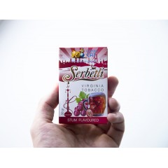 Serbetli - Виноградная газировка (Stum)