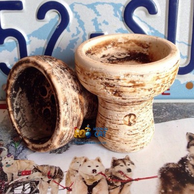 Чашки Vintage Lava - огненные турки!