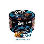 Табак Zapp Black Exotic Ice (Запп Экзотик Айс) 30г Акцизный
