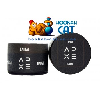 Смесь для кальяна Apex Medium с никотином Baikal (Байкал) 40г