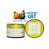 Безникотиновая смесь Apex Zero Banana Dessert (Банановый Дессерт) 40г