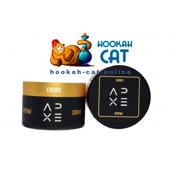 Смесь для кальяна Apex Light с никотином Cookie (Печенье) 40г